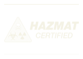 HAZMAT Certified